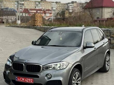 Серый БМВ Х5, объемом двигателя 2.99 л и пробегом 299 тыс. км за 28800 $, фото 1 на Automoto.ua