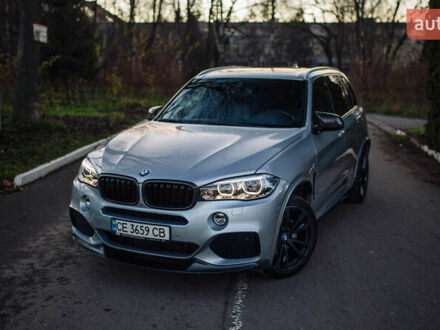 Серый БМВ Х5, объемом двигателя 2.98 л и пробегом 141 тыс. км за 29500 $, фото 1 на Automoto.ua