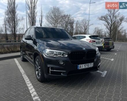 Серый БМВ Х5, объемом двигателя 2.98 л и пробегом 101 тыс. км за 27500 $, фото 1 на Automoto.ua