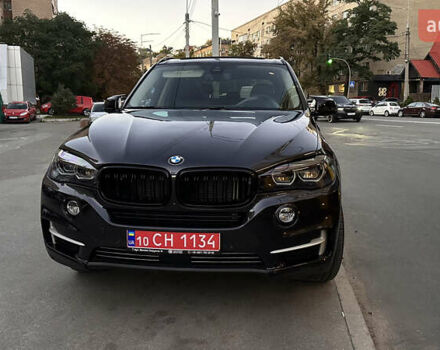 Серый БМВ Х5, объемом двигателя 2.99 л и пробегом 144 тыс. км за 36000 $, фото 1 на Automoto.ua