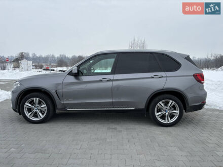 Сірий БМВ Х5, об'ємом двигуна 2.99 л та пробігом 202 тис. км за 37500 $, фото 1 на Automoto.ua