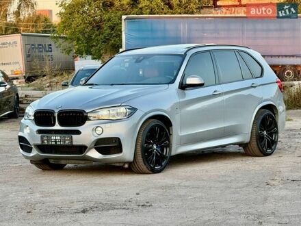 Сірий БМВ Х5, об'ємом двигуна 0 л та пробігом 217 тис. км за 29950 $, фото 1 на Automoto.ua