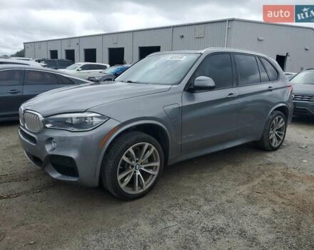 БМВ Х5 2017 в Днепре (Днепропетровске) на Automoto.ua Серый БМВ Х5, объемом двигателя 2 л и пробегом 156 тыс. км за 8900 $, фото 1 на Automoto.ua