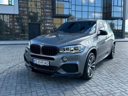 Сірий БМВ Х5, об'ємом двигуна 2.98 л та пробігом 98 тис. км за 25500 $, фото 1 на Automoto.ua