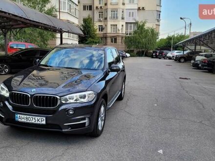 БМВ Х5 2017 в Запорожье на Automoto.ua Серый БМВ Х5, объемом двигателя 2 л и пробегом 102 тыс. км за 35000 $, фото 1 на Automoto.ua