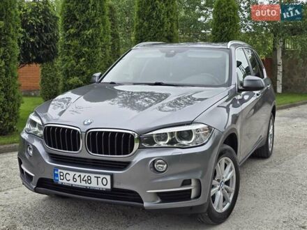 БМВ Х5 2017 в Калуше на Automoto.ua Серый БМВ Х5, объемом двигателя 2 л и пробегом 180 тыс. км за 25999 $, фото 1 на Automoto.ua