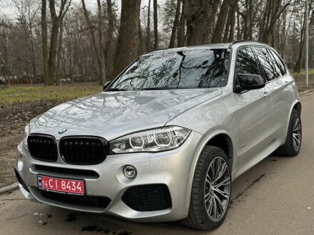 Сірий БМВ Х5, об'ємом двигуна 2.99 л та пробігом 95 тис. км за 38500 $, фото 1 на Automoto.ua