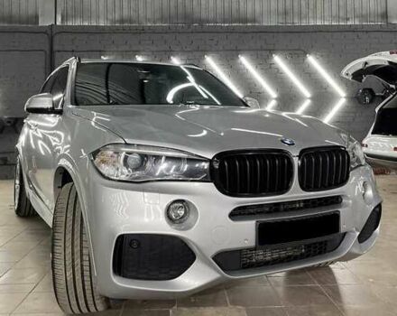 БМВ Х5 2017 в Киеве на Automoto.ua Серый БМВ Х5, объемом двигателя 2 л и пробегом 110 тыс. км за 21600 $, фото 1 на Automoto.ua