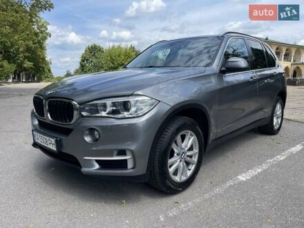 БМВ Х5 2018 в Киеве на Automoto.ua Серый БМВ Х5, объемом двигателя 2 л и пробегом 128 тыс. км за 32500 $, фото 1 на Automoto.ua