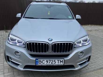 БМВ Х5 2018 в Каменское - Днепродзержинск на Automoto.ua Серый БМВ Х5, объемом двигателя 3 л и пробегом 179 тыс. км за 35553 $, фото 1 на Automoto.ua