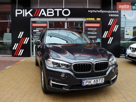 Сірий БМВ Х5, об'ємом двигуна 2 л та пробігом 157 тис. км за 37400 $, фото 1 на Automoto.ua
