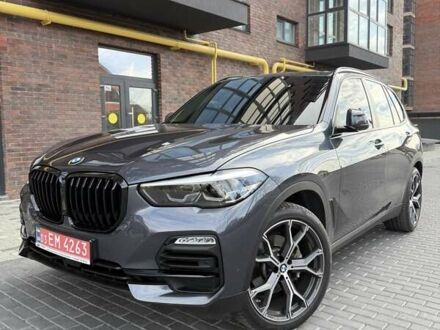 БМВ Х5 2018 у Полтаві на Automoto.ua Сірий БМВ Х5, об'ємом двигуна 3 л та пробігом 132 тис. км за 57000 $, фото 1 на Automoto.ua