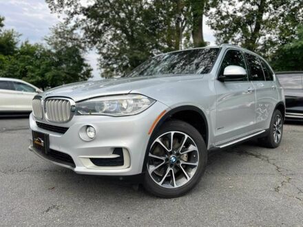 Серый БМВ Х5, объемом двигателя 3 л и пробегом 40 тыс. км за 8500 $, фото 1 на Automoto.ua