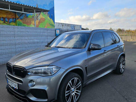 Сірий БМВ Х5, об'ємом двигуна 2.99 л та пробігом 225 тис. км за 43000 $, фото 1 на Automoto.ua