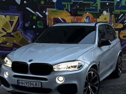 Сірий БМВ Х5, об'ємом двигуна 3 л та пробігом 31 тис. км за 36900 $, фото 1 на Automoto.ua