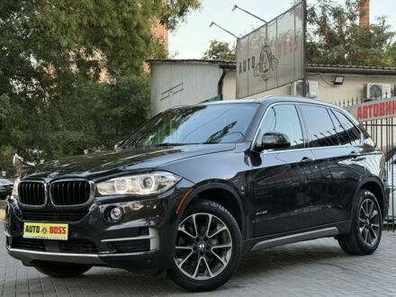 Сірий БМВ Х5, об'ємом двигуна 3 л та пробігом 86 тис. км за 29500 $, фото 1 на Automoto.ua