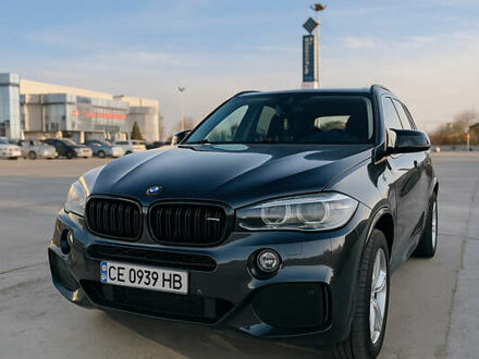 Серый БМВ Х5, объемом двигателя 2.99 л и пробегом 126 тыс. км за 37000 $, фото 1 на Automoto.ua