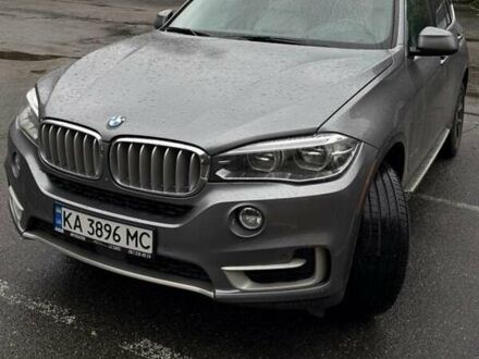 Серый БМВ Х5, объемом двигателя 2.99 л и пробегом 156 тыс. км за 45000 $, фото 1 на Automoto.ua