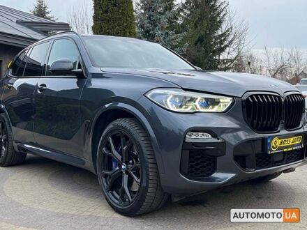 БМВ Х5 2018 у Львові на Automoto.ua Сірий БМВ Х5, об'ємом двигуна 4.4 л та пробігом 127 тис. км за 57900 $, фото 1 на Automoto.ua