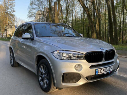 БМВ Х5 2018 у Чернівцях на Automoto.ua Сірий БМВ Х5, об'ємом двигуна 2.98 л та пробігом 82 тис. км за 27500 $, фото 1 на Automoto.ua