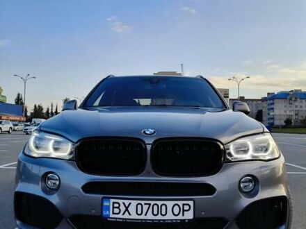 Серый БМВ Х5, объемом двигателя 2.99 л и пробегом 100 тыс. км за 42500 $, фото 1 на Automoto.ua