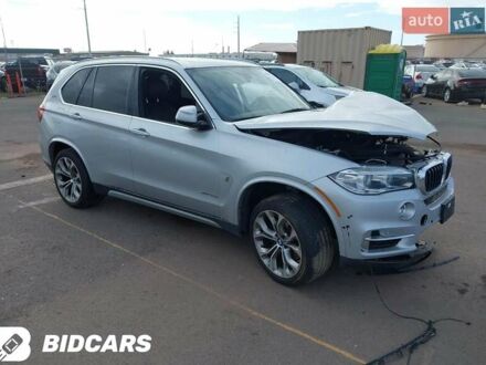 Сірий БМВ Х5, об'ємом двигуна 2 л та пробігом 26 тис. км за 14500 $, фото 1 на Automoto.ua