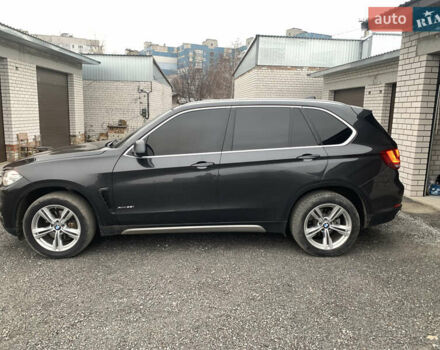 Серый БМВ Х5, объемом двигателя 2.98 л и пробегом 123 тыс. км за 25000 $, фото 1 на Automoto.ua