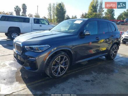 Сірий БМВ Х5, об'ємом двигуна 4.4 л та пробігом 118 тис. км за 39860 $, фото 1 на Automoto.ua