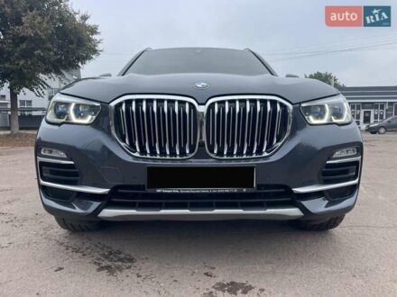 БМВ Х5 2019 в Чернигове на Automoto.ua Серый БМВ Х5, объемом двигателя 2 л и пробегом 109 тыс. км за 56000 $, фото 1 на Automoto.ua
