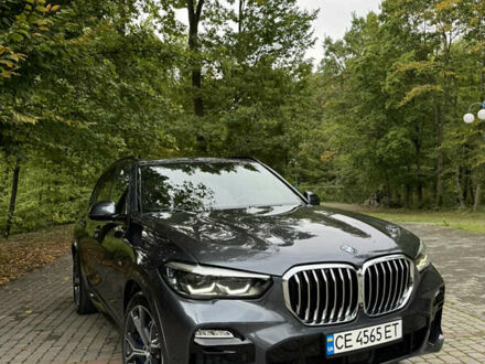 БМВ Х5 2019 в Черновцах на Automoto.ua Серый БМВ Х5, объемом двигателя 0 л и пробегом 117 тыс. км за 59999 $, фото 1 на Automoto.ua
