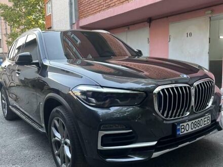 БМВ Х5 2019 в Тернополе на Automoto.ua Серый БМВ Х5, объемом двигателя 2.99 л и пробегом 140 тыс. км за 60500 $, фото 1 на Automoto.ua