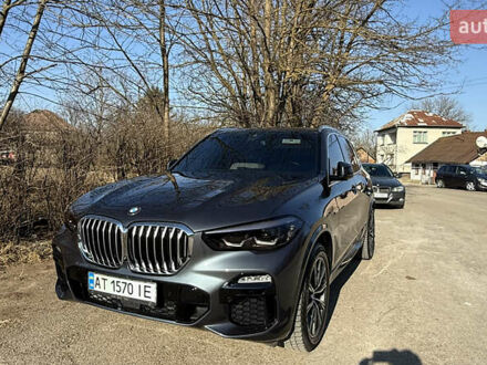 БМВ Х5 2019 в Коломые на Automoto.ua Серый БМВ Х5, объемом двигателя 3 л и пробегом 130 тыс. км за 52550 $, фото 1 на Automoto.ua