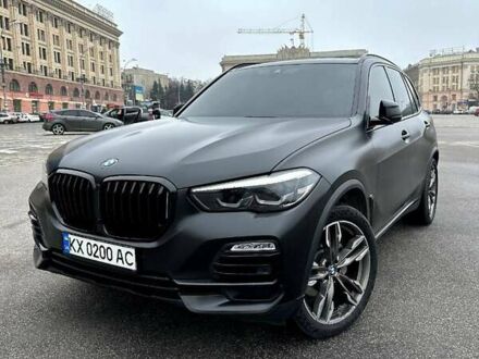 БМВ Х5 2019 у Харкові на Automoto.ua Сірий БМВ Х5, об'ємом двигуна 3 л та пробігом 95 тис. км за 57499 $, фото 1 на Automoto.ua
