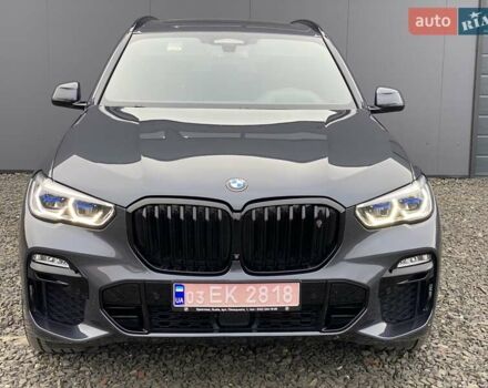 Серый БМВ Х5, объемом двигателя 2.99 л и пробегом 62 тыс. км за 67500 $, фото 1 на Automoto.ua