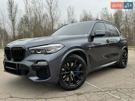 БМВ Х5 2019 в Бердичеве на Automoto.ua Серый БМВ Х5, объемом двигателя 3 л и пробегом 178 тыс. км за 58950 $, фото 1 на Automoto.ua