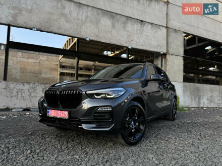 БМВ Х5 2019 в Луцке на Automoto.ua Серый БМВ Х5, объемом двигателя 3 л и пробегом 198 тыс. км за 47400 $, фото 1 на Automoto.ua