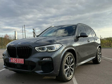 БМВ Х5 2019 в Ровно на Automoto.ua Серый БМВ Х5, объемом двигателя 4.39 л и пробегом 116 тыс. км за 58000 $, фото 1 на Automoto.ua