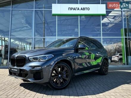 БМВ Х5 2019 в Киеве на Automoto.ua Серый БМВ Х5, объемом двигателя 3 л и пробегом 182 тыс. км за 62000 $, фото 1 на Automoto.ua