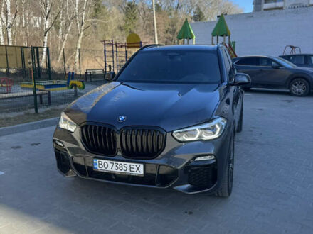 БМВ Х5 2019 в Тернополе на Automoto.ua Серый БМВ Х5, объемом двигателя 2.99 л и пробегом 59 тыс. км за 73500 $, фото 1 на Automoto.ua