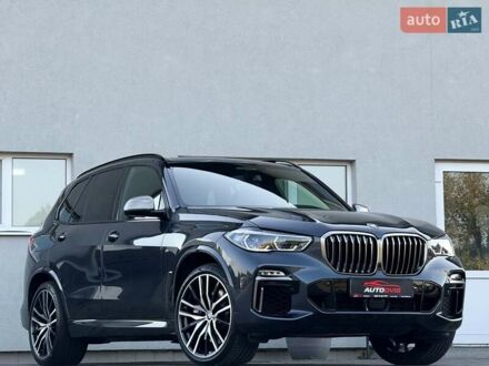 БМВ Х5 2019 в Луцке на Automoto.ua Серый БМВ Х5, объемом двигателя 3 л и пробегом 102 тыс. км за 76999 $, фото 1 на Automoto.ua