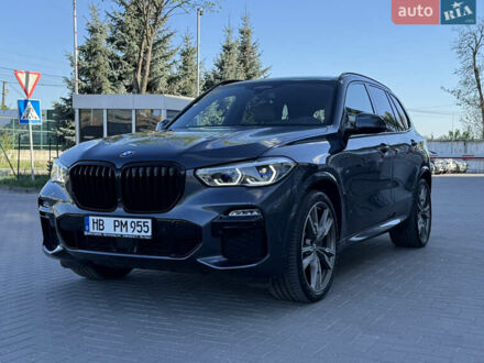 БМВ Х5 2019 в Виннице на Automoto.ua Серый БМВ Х5, объемом двигателя 2.99 л и пробегом 136 тыс. км за 72999 $, фото 1 на Automoto.ua