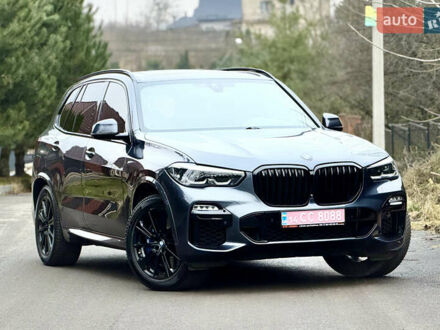 Сірий БМВ Х5, об'ємом двигуна 4.39 л та пробігом 80 тис. км за 58900 $, фото 1 на Automoto.ua