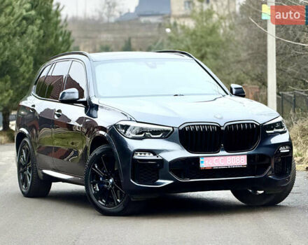 Серый БМВ Х5, объемом двигателя 4.39 л и пробегом 80 тыс. км за 58900 $, фото 1 на Automoto.ua