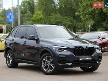 БМВ Х5 2019 в Киеве на Automoto.ua Серый БМВ Х5, объемом двигателя 2.99 л и пробегом 140 тыс. км за 59999 $, фото 1 на Automoto.ua