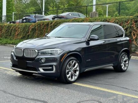 Серый БМВ Х5, объемом двигателя 4.4 л и пробегом 44 тыс. км за 20000 $, фото 1 на Automoto.ua
