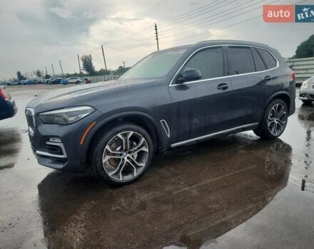 Серый БМВ Х5, объемом двигателя 0 л и пробегом 123 тыс. км за 22300 $, фото 1 на Automoto.ua