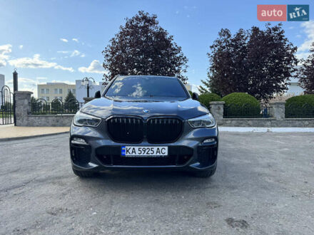 БМВ Х5 2020 в Сумах на Automoto.ua Серый БМВ Х5, объемом двигателя 2.99 л и пробегом 108 тыс. км за 67700 $, фото 1 на Automoto.ua