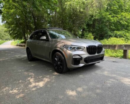 БМВ Х5 2020 в Львове на Automoto.ua Серый БМВ Х5, объемом двигателя 4.4 л и пробегом 49 тыс. км за 10250 $, фото 1 на Automoto.ua