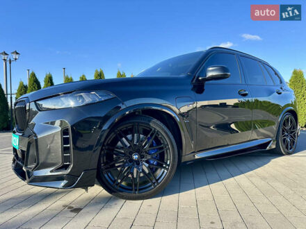 Серый БМВ Х5, объемом двигателя 0 л и пробегом 128 тыс. км за 62500 $, фото 1 на Automoto.ua