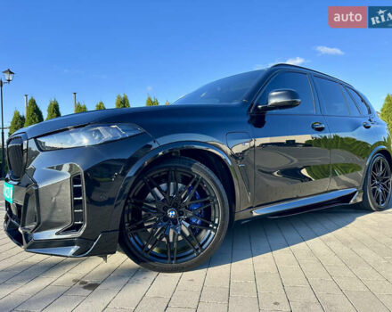 Сірий БМВ Х5, об'ємом двигуна 0 л та пробігом 128 тис. км за 62500 $, фото 1 на Automoto.ua